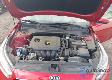 2020 Kia Forte Lxs from USA, damaged, VIN 3KPF24ADXLE145152